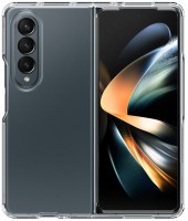 Фото - Чехол Spigen Crystal Hybrid for Galaxy Z Fold 4 