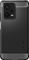 Фото - Чехол Spigen Rugged Armor for Redmi Note 12 Pro+ 