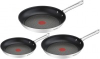 Фото - Сковородка Tefal Duetto A704S363 28 см  хром