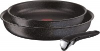 Фото - Сковородка Tefal Ingenio Authentic L6719312 28 см  черный
