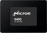 Фото - SSD Micron 5400 MAX MTFDDAK3T8TGB-1BC1ZABYYR 3.84 ТБ