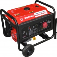 Фото - Электрогенератор Rotakt ROGE7000T