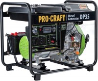 Фото - Электрогенератор Procraft DP35