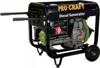 Фото - Электрогенератор Procraft DP80/3