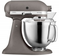 Фото - Кухонный комбайн KitchenAid 5KSM185PSEGR серый