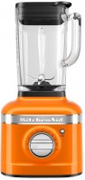 Фото - Миксер KitchenAid 5KSB4026EHY оранжевый