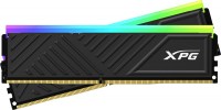 Фото - Оперативная память A-Data XPG Spectrix D35 DDR4 RGB 2x8Gb AX4U32008G16A-DTBKD35G