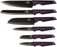 Фото - Набор ножей Berlinger Haus Purple Eclipse BH-2597 