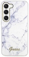 Фото - Чехол GUESS Marble for Galaxy S23 