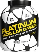Фото - Протеин Fitness Authority Platinum Micellar Casein 1.5 кг