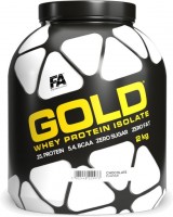 Фото - Протеин Fitness Authority Gold Whey Protein Isolate 2 кг