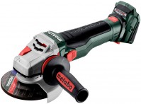 Фото - Шлифовальная машина Metabo WB 18 LTX BL 15-125 Quick 601730850 