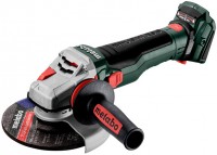 Фото - Шлифовальная машина Metabo WB 18 LTX BL 15-150 Quick 601732840 