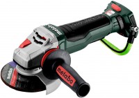 Фото - Шлифовальная машина Metabo WPBA 18 LTX BL 15-125 Quick DS 601734840 