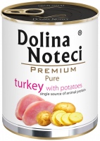 Фото - Корм для собак Dolina Noteci Premium Pure Turkey with Potatoes 