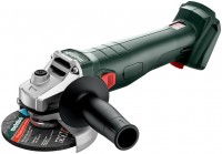 Фото - Шлифовальная машина Metabo W 18 L 9-115 602246850 