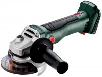 Фото - Шлифовальная машина Metabo W 18 L BL 9-115 602373850 