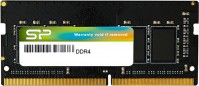 Фото - Оперативная память Silicon Power DDR4 SO-DIMM 1x4Gb SP004GBSFU240X02