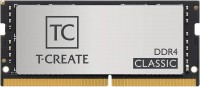 Фото - Оперативная память Team Group T-Create Classic DDR4 10L Laptop 2x16Gb TTCCD432G2666HC19DC-S01