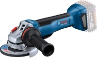 Фото - Шлифовальная машина Bosch GWS 18V-10 P Professional 06019J4100 