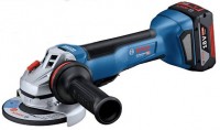 Фото - Шлифовальная машина Bosch GWS 18V-10 P Professional 06019J4101 