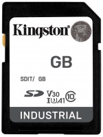 Фото - Карта памяти Kingston Industrial SD 64 ГБ