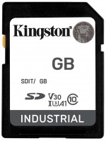 Фото - Карта памяти Kingston Industrial SD 8 ГБ