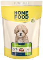 Фото - Корм для собак Home Food Puppy Mini Lamb/Rice