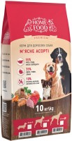 Фото - Корм для собак Home Food Adult Mini Assorted Meat 10 kg