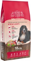 Фото - Корм для собак Home Food Adult Maxi Assorted Meat 10 kg