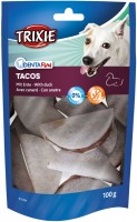 Фото - Корм для собак Trixie Denta Fun Duck Tacos 100 g 