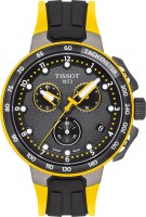 Фото - Наручные часы TISSOT T-Race Cycling Tour De France 2019 T111.417.37.057.00 