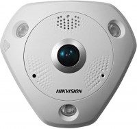 Камера видеонаблюдения Hikvision DS-2CD63C5G0E-IS(B) 2 mm 