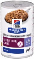 Фото - Корм для собак Hills PD i/d Digestive Care Low Fat 360 g 1 шт