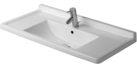 Фото - Умывальник Duravit Starck 3 030480 850 мм