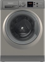 Фото - Стиральная машина Hotpoint-Ariston NSWM 1043C GG UK N графит