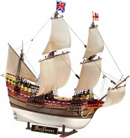 Фото - Сборная модель Revell Mayflower 400th Anniversary (1:83) 