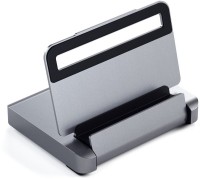 Картридер / USB-хаб Satechi Aluminum Stand & Hub for iPad Pro 