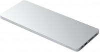 Фото - Картридер / USB-хаб Satechi USB-C Slim Dock for 24” iMac 