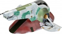 Фото - Сборная модель Revell Boba Fetts Starship (1:88) 