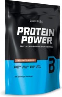 Фото - Протеин BioTech Protein Power 0.5 кг