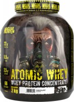 Фото - Протеин Nuclear Nutrition Atomic Whey 2 кг