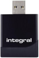 Фото - Картридер / USB-хаб Integral UHS-II USB 3.0 Dual Slot Micro SD and SD Card Reader 