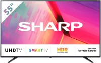 Фото - Телевизор Sharp 55CJ3E