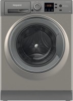 Фото - Стиральная машина Hotpoint-Ariston NSWM 863C GG UK N графит