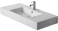 Фото - Умывальник Duravit Vero 032910 1050 мм