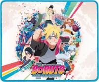 Фото - Коврик для мышки Konix Boruto - “World” Mouse Pad 