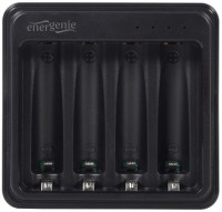 Фото - Зарядка аккумуляторных батареек EnerGenie BC-USB-03 