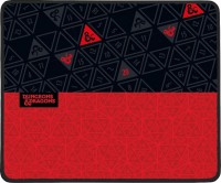 Фото - Коврик для мышки Konix Dungeons & Dragons - Red and Black Mouse Pad 