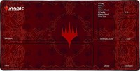 Фото - Коврик для мышки Konix Magic The Gathering XL Battlefields Mousepad 